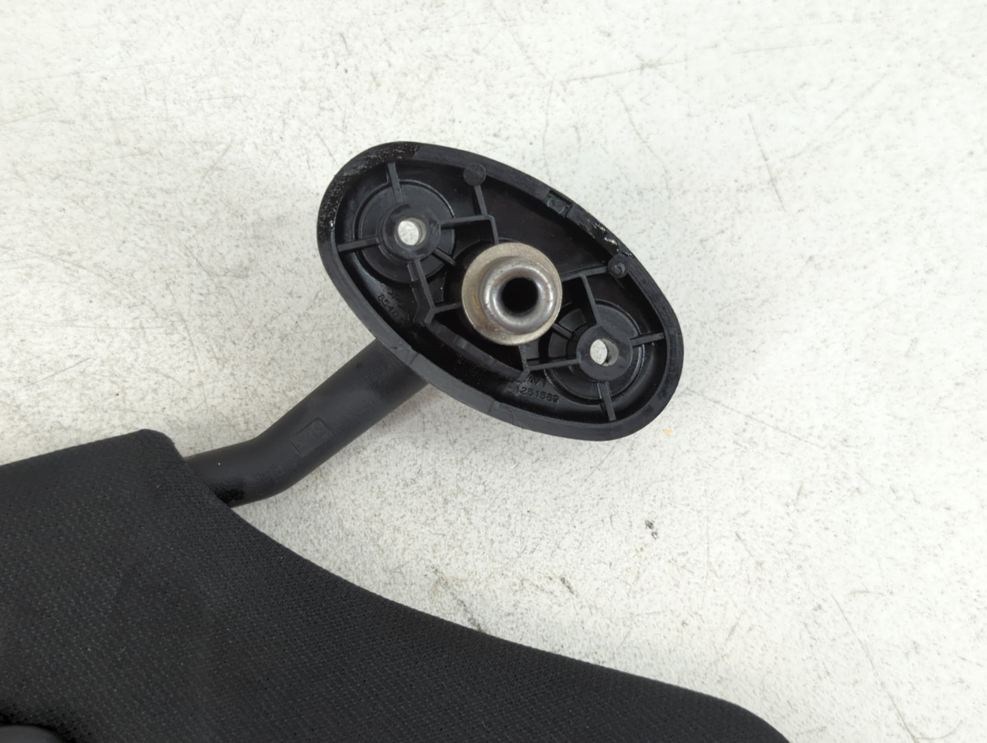 2011-2014 Chrysler 200 Sun Visor Shade Replacement Passenger Right Mirror Fits Fits 2011 2012 2013 2014 OEM Used Auto Parts 