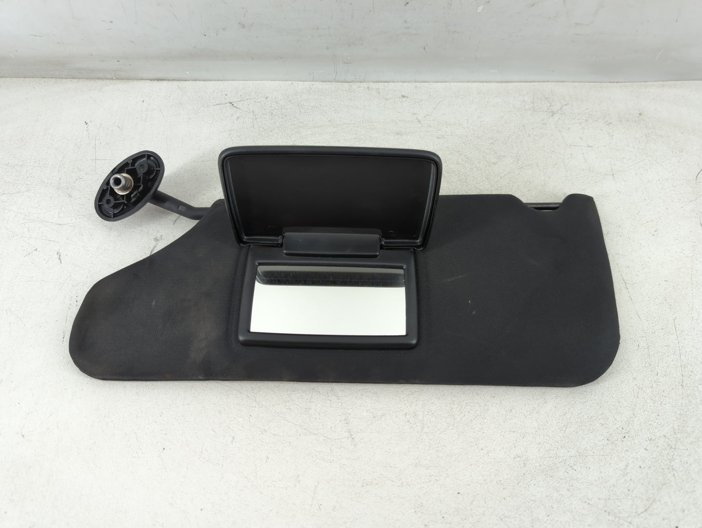 2011-2014 Chrysler 200 Sun Visor Shade Replacement Driver Left Mirror Fits Fits 2011 2012 2013 2014 OEM Used Auto Parts - Oe
