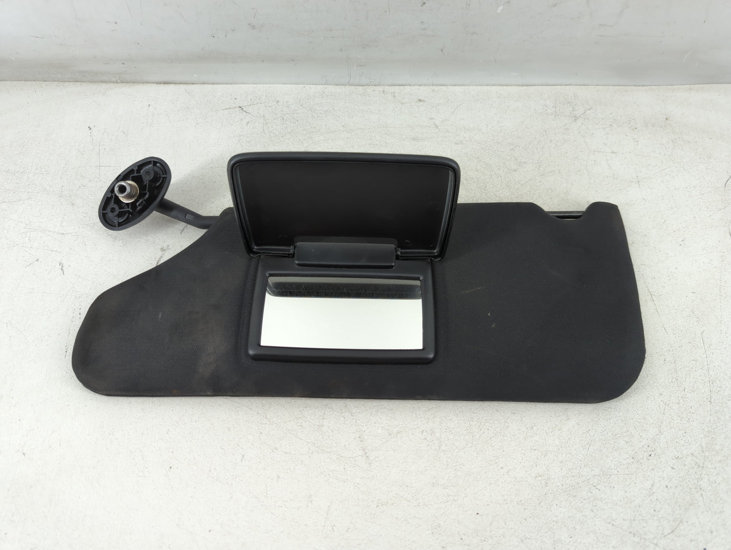 2011-2014 Chrysler 200 Sun Visor Shade Replacement Driver Left Mirror Fits Fits 2011 2012 2013 2014 OEM Used Auto Parts - Oe