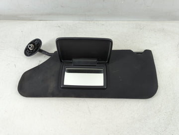 2011-2014 Chrysler 200 Sun Visor Shade Replacement Driver Left Mirror Fits Fits 2011 2012 2013 2014 OEM Used Auto Parts - Oe