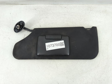 2011-2014 Chrysler 200 Sun Visor Shade Replacement Driver Left Mirror Fits Fits 2011 2012 2013 2014 OEM Used Auto Parts