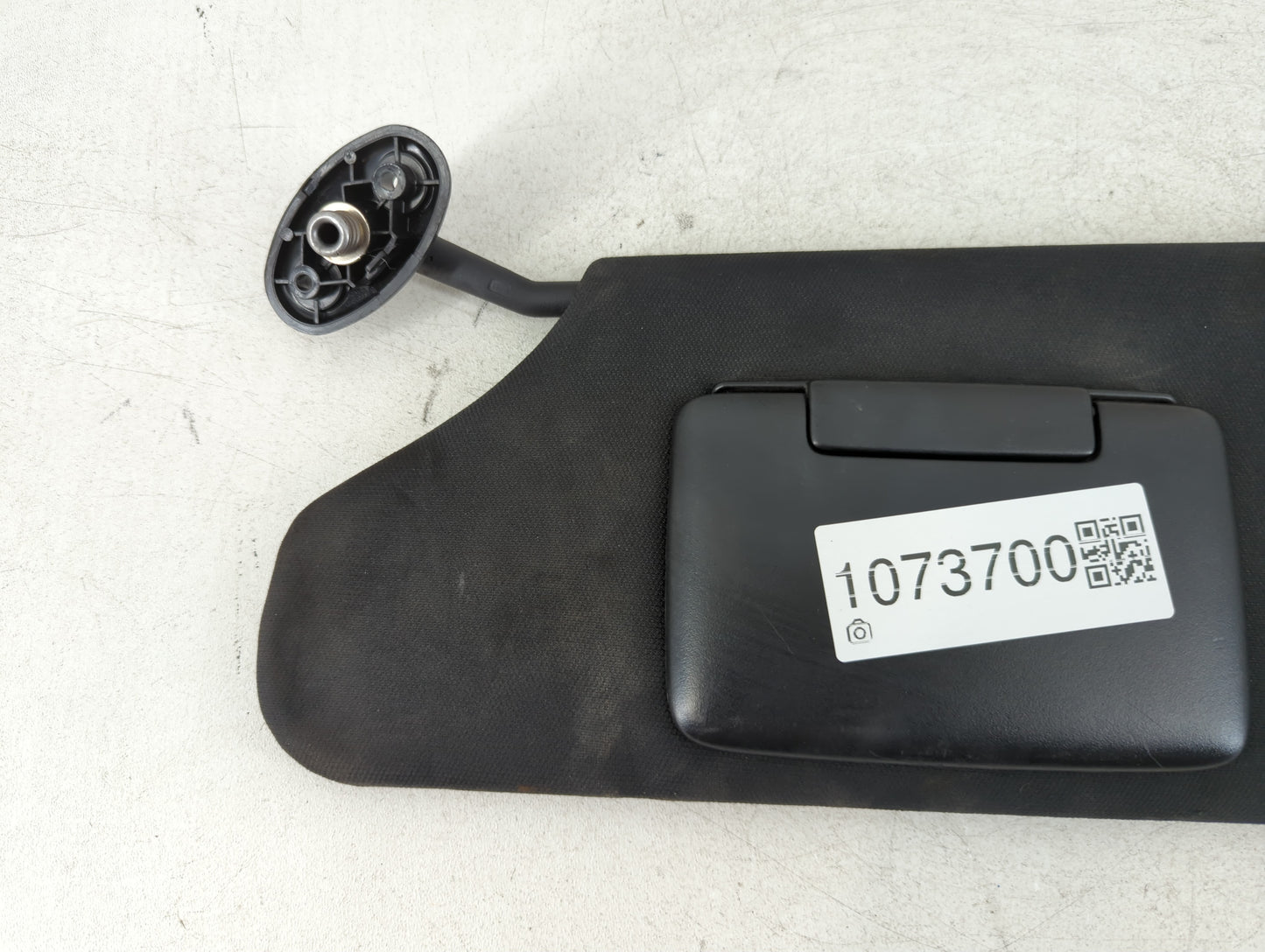 2011-2014 Chrysler 200 Sun Visor Shade Replacement Driver Left Mirror Fits Fits 2011 2012 2013 2014 OEM Used Auto Parts - Oe