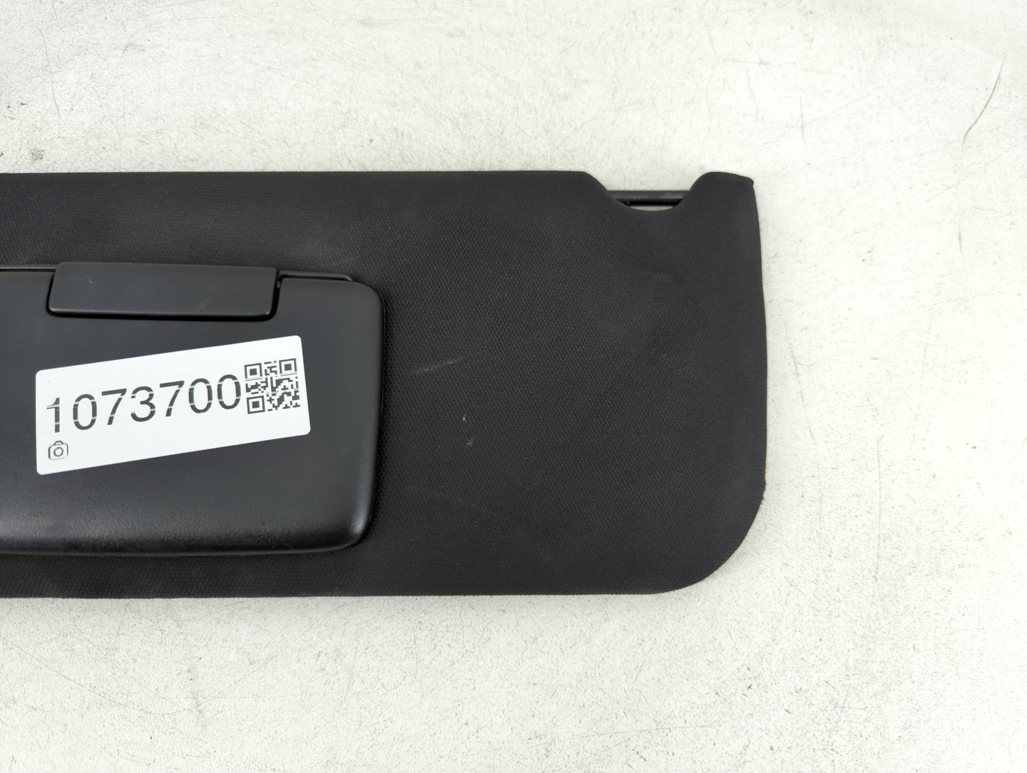 2011-2014 Chrysler 200 Sun Visor Shade Replacement Driver Left Mirror Fits Fits 2011 2012 2013 2014 OEM Used Auto Parts - Oe