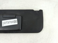 2011-2014 Chrysler 200 Sun Visor Shade Replacement Driver Left Mirror Fits Fits 2011 2012 2013 2014 OEM Used Auto Parts - Oe