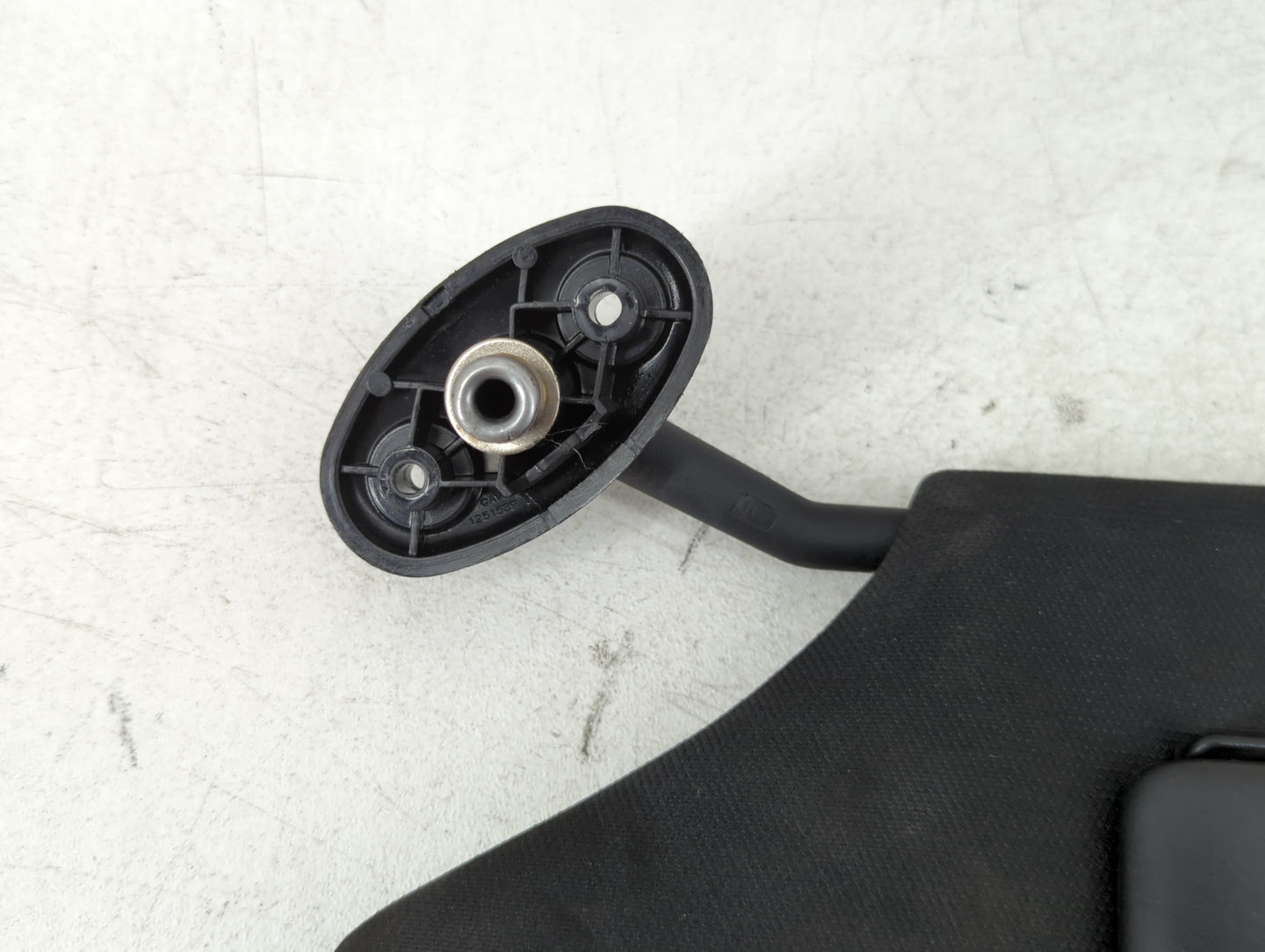 2011-2014 Chrysler 200 Sun Visor Shade Replacement Driver Left Mirror Fits Fits 2011 2012 2013 2014 OEM Used Auto Parts - Oe