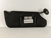 2011-2014 Chrysler 200 Sun Visor Shade Replacement Passenger Right Mirror Fits Fits 2011 2012 2013 2014 OEM Used Auto Parts 