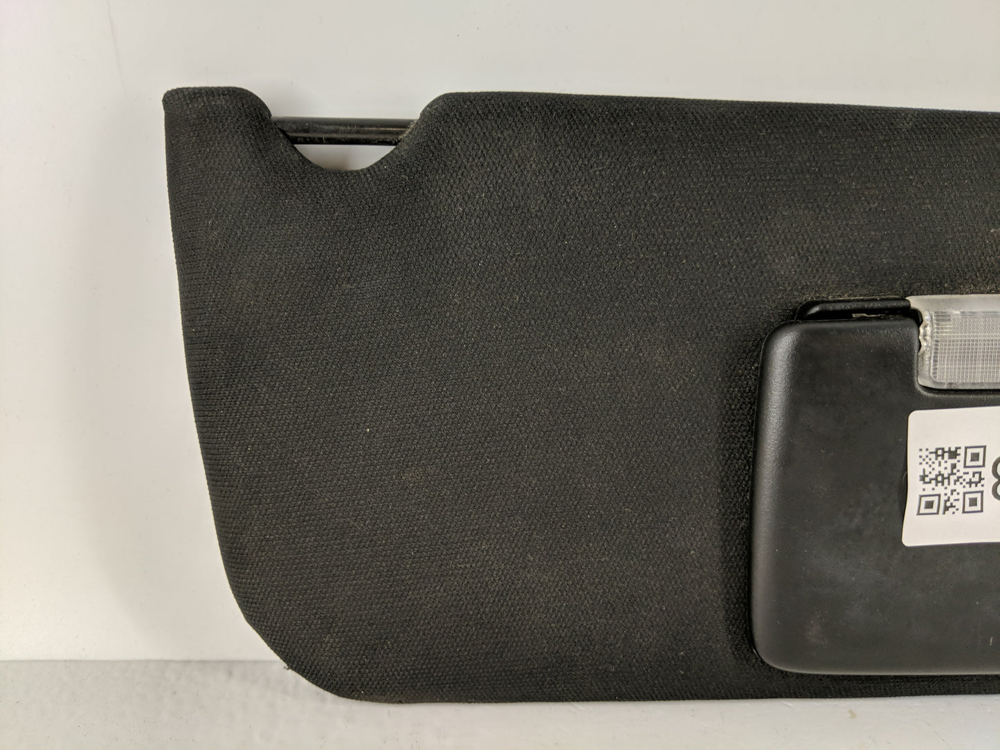 2011-2014 Chrysler 200 Sun Visor Shade Replacement Passenger Right Mirror Fits Fits 2011 2012 2013 2014 OEM Used Auto Parts 