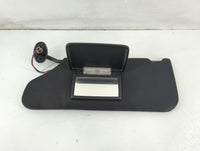 2011-2014 Chrysler 200 Sun Visor Shade Replacement Driver Left Mirror Fits Fits 2011 2012 2013 2014 OEM Used Auto Parts - Oe