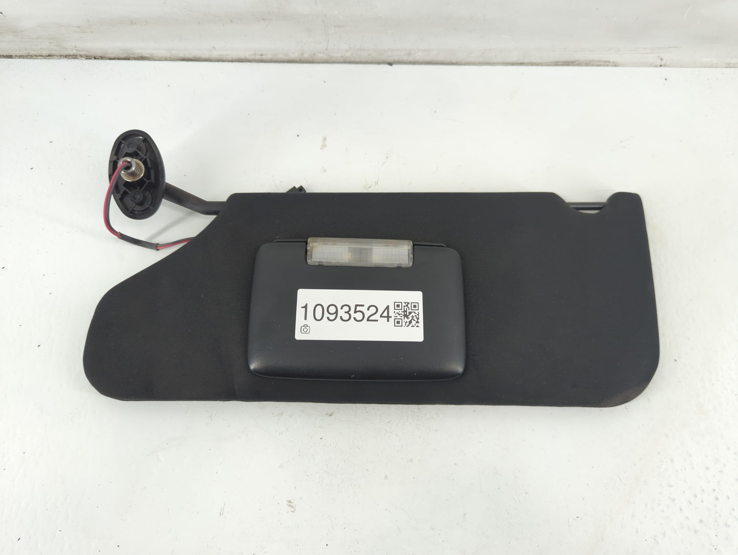 2011-2014 Chrysler 200 Sun Visor Shade Replacement Driver Left Mirror Fits Fits 2011 2012 2013 2014 OEM Used Auto Parts - Oe