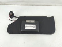 2011-2014 Chrysler 200 Sun Visor Shade Replacement Driver Left Mirror Fits Fits 2011 2012 2013 2014 OEM Used Auto Parts - Oe