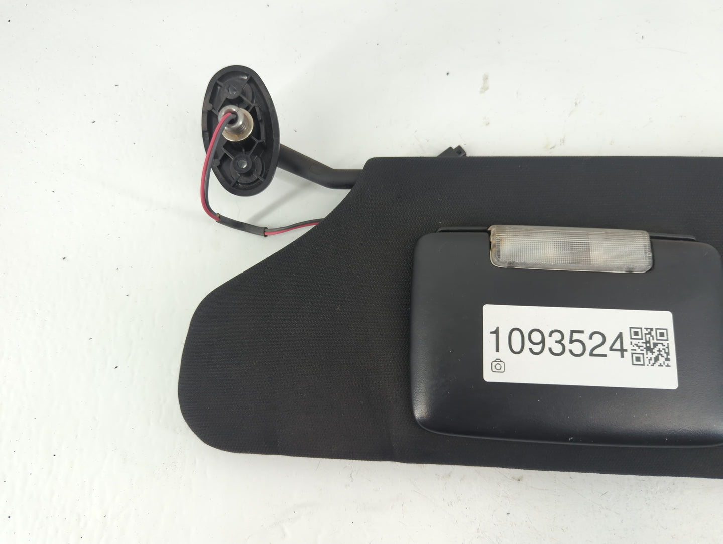 2011-2014 Chrysler 200 Sun Visor Shade Replacement Driver Left Mirror Fits Fits 2011 2012 2013 2014 OEM Used Auto Parts - Oe