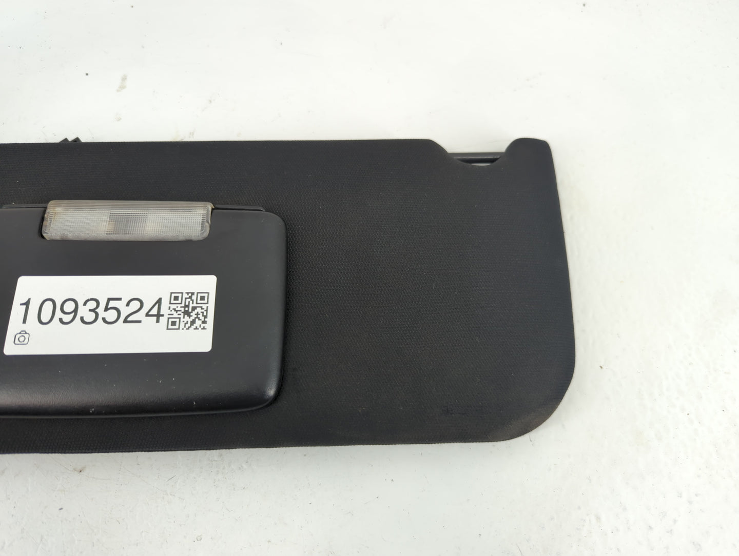 2011-2014 Chrysler 200 Sun Visor Shade Replacement Driver Left Mirror Fits Fits 2011 2012 2013 2014 OEM Used Auto Parts - Oe