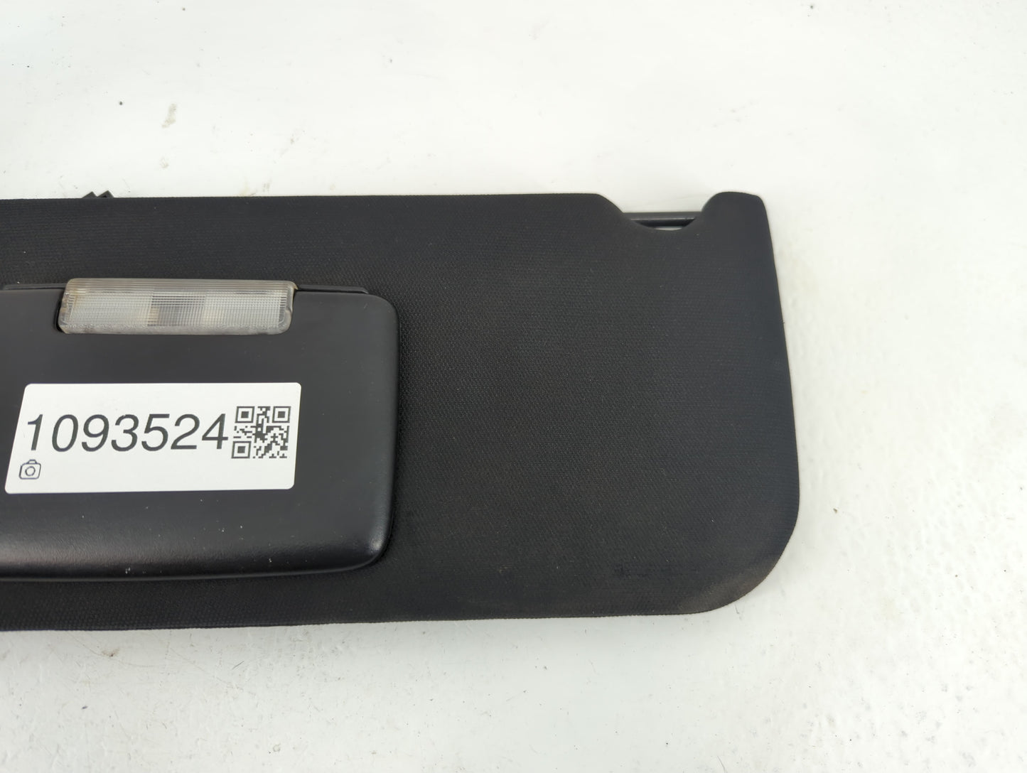 2011-2014 Chrysler 200 Sun Visor Shade Replacement Driver Left Mirror Fits Fits 2011 2012 2013 2014 OEM Used Auto Parts - Oe
