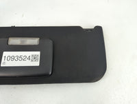 2011-2014 Chrysler 200 Sun Visor Shade Replacement Driver Left Mirror Fits Fits 2011 2012 2013 2014 OEM Used Auto Parts - Oe