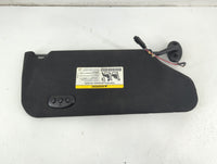 2011-2014 Chrysler 200 Sun Visor Shade Replacement Driver Left Mirror Fits Fits 2011 2012 2013 2014 OEM Used Auto Parts - Oe