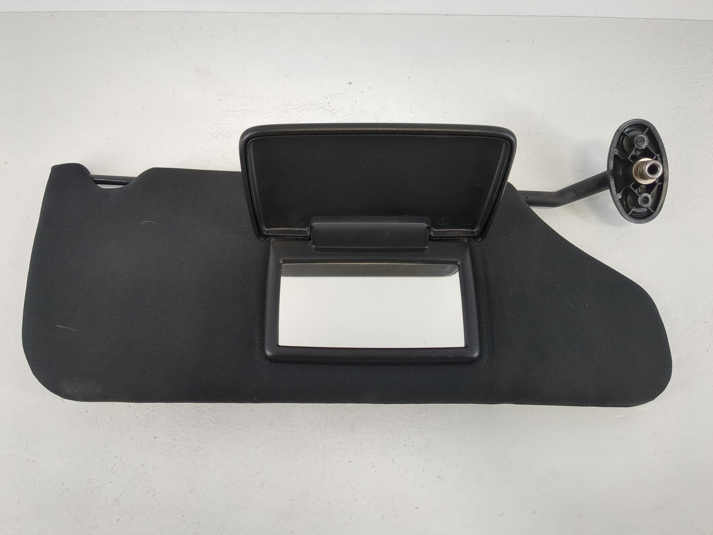 2011-2014 Chrysler 200 Sun Visor Shade Replacement Passenger Right Mirror Fits Fits 2011 2012 2013 2014 OEM Used Auto Parts 