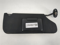 2011-2014 Chrysler 200 Sun Visor Shade Replacement Passenger Right Mirror Fits Fits 2011 2012 2013 2014 OEM Used Auto Parts 