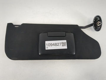 2011-2014 Chrysler 200 Sun Visor Shade Replacement Passenger Right Mirror Fits Fits 2011 2012 2013 2014 OEM Used Auto Parts