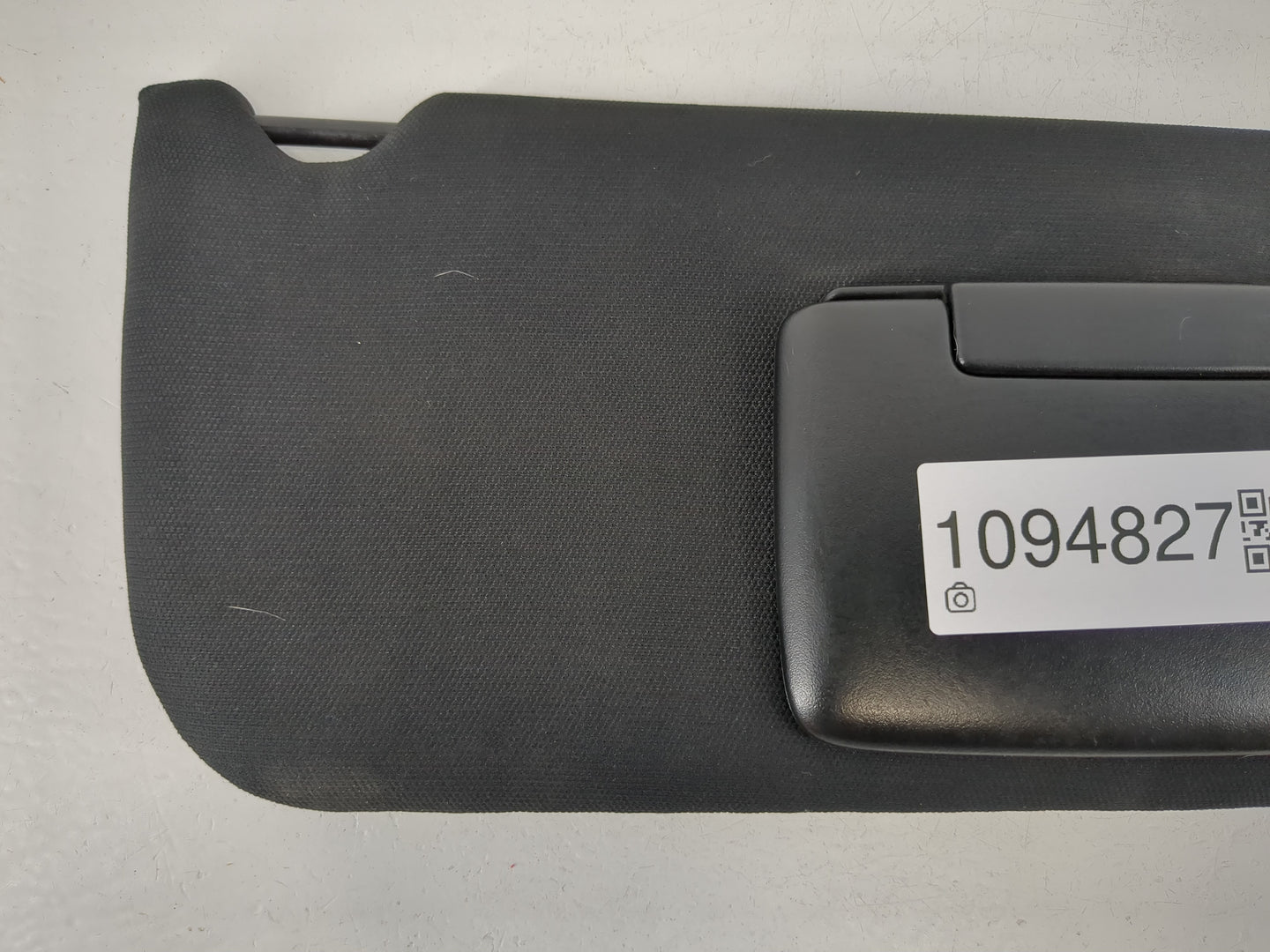 2011-2014 Chrysler 200 Sun Visor Shade Replacement Passenger Right Mirror Fits Fits 2011 2012 2013 2014 OEM Used Auto Parts 