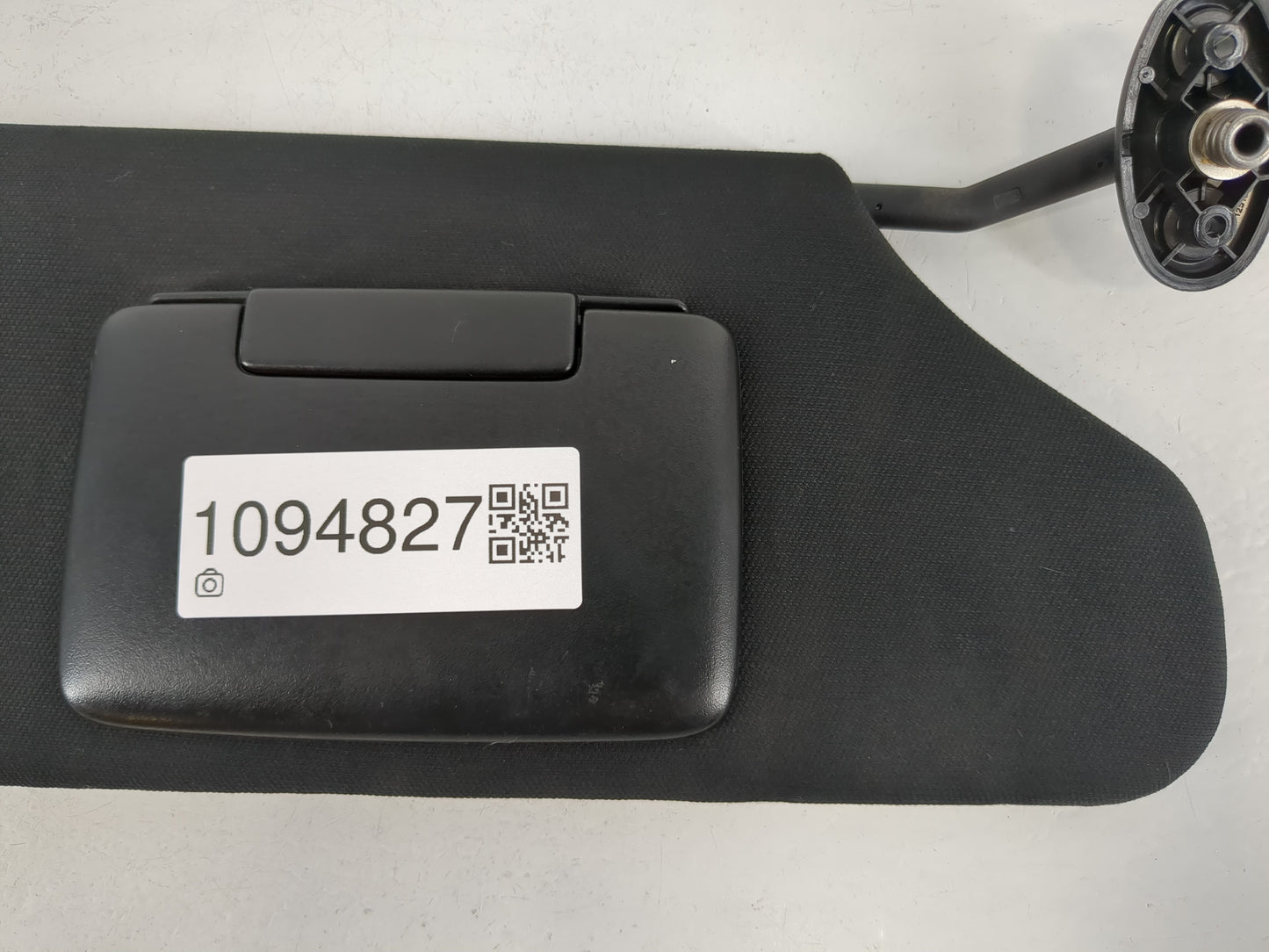 2011-2014 Chrysler 200 Sun Visor Shade Replacement Passenger Right Mirror Fits Fits 2011 2012 2013 2014 OEM Used Auto Parts 
