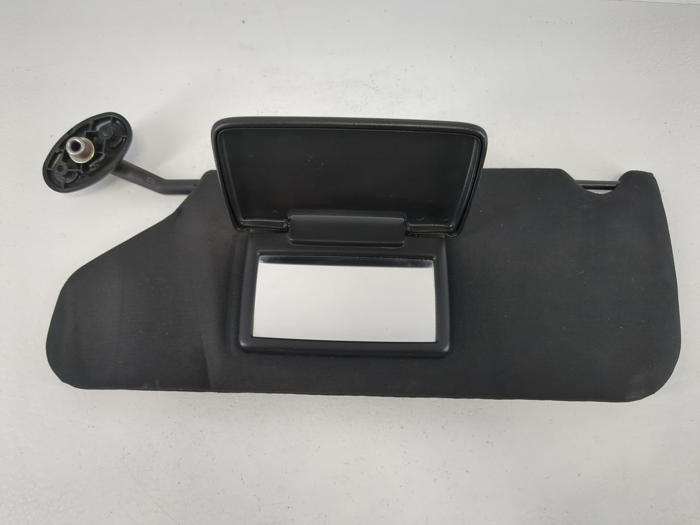 2011-2014 Chrysler 200 Sun Visor Shade Replacement Driver Left Mirror Fits Fits 2011 2012 2013 2014 OEM Used Auto Parts - Oe