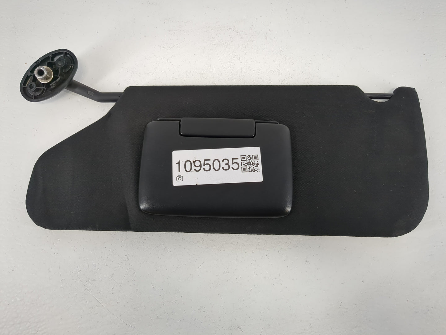 2011-2014 Chrysler 200 Sun Visor Shade Replacement Driver Left Mirror Fits Fits 2011 2012 2013 2014 OEM Used Auto Parts - Oe