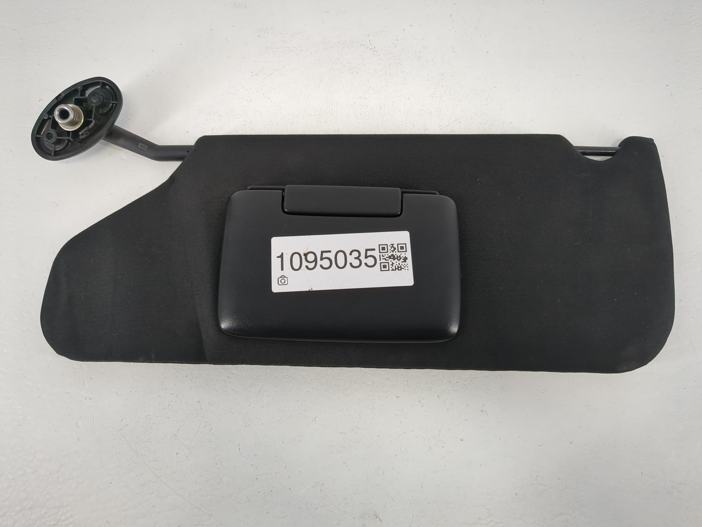 2011-2014 Chrysler 200 Sun Visor Shade Replacement Driver Left Mirror Fits Fits 2011 2012 2013 2014 OEM Used Auto Parts - Oe