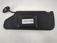 2011-2014 Chrysler 200 Sun Visor Shade Replacement Driver Left Mirror Fits Fits 2011 2012 2013 2014 OEM Used Auto Parts - Oe