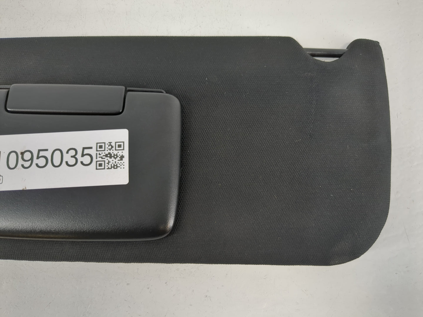 2011-2014 Chrysler 200 Sun Visor Shade Replacement Driver Left Mirror Fits Fits 2011 2012 2013 2014 OEM Used Auto Parts - Oe