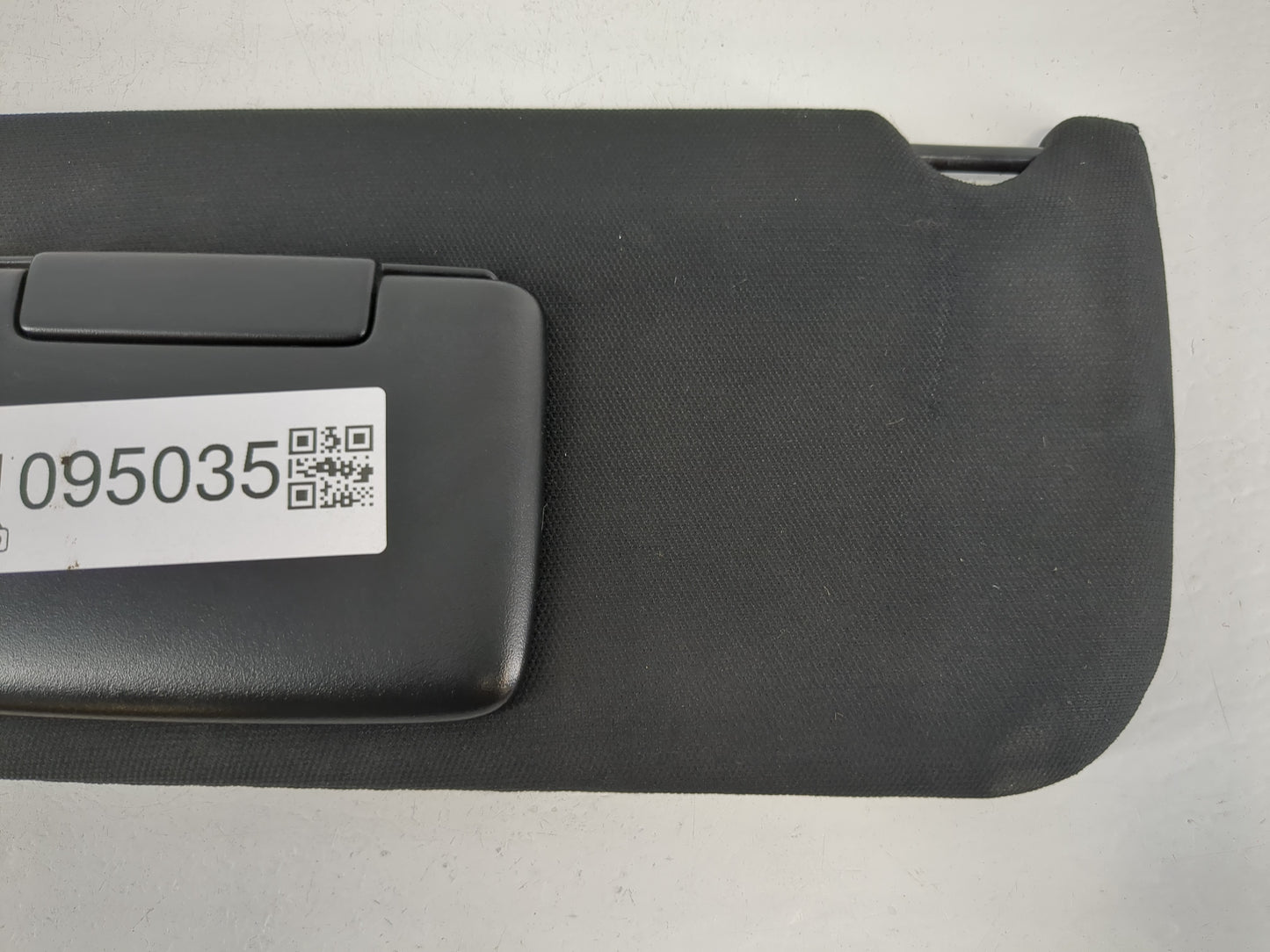 2011-2014 Chrysler 200 Sun Visor Shade Replacement Driver Left Mirror Fits Fits 2011 2012 2013 2014 OEM Used Auto Parts - Oe