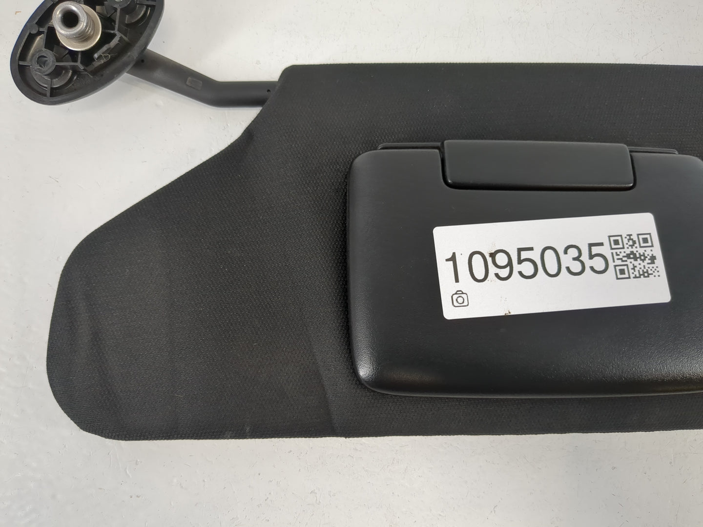 2011-2014 Chrysler 200 Sun Visor Shade Replacement Driver Left Mirror Fits Fits 2011 2012 2013 2014 OEM Used Auto Parts - Oe