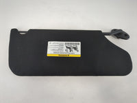 2011-2014 Chrysler 200 Sun Visor Shade Replacement Driver Left Mirror Fits Fits 2011 2012 2013 2014 OEM Used Auto Parts - Oe