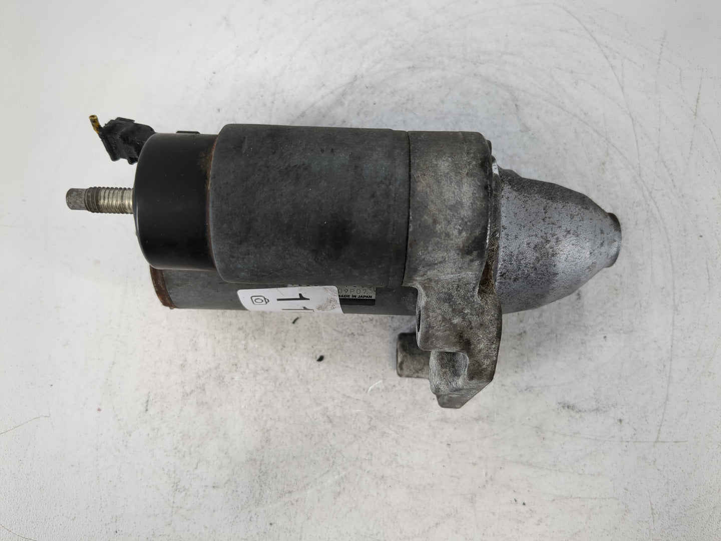 2011-2014 Chrysler 200 Car Starter Motor Solenoid OEM P/N:04801839AB Fits Fits 2011 2012 2013 2014 OEM Used Auto Parts - Oem