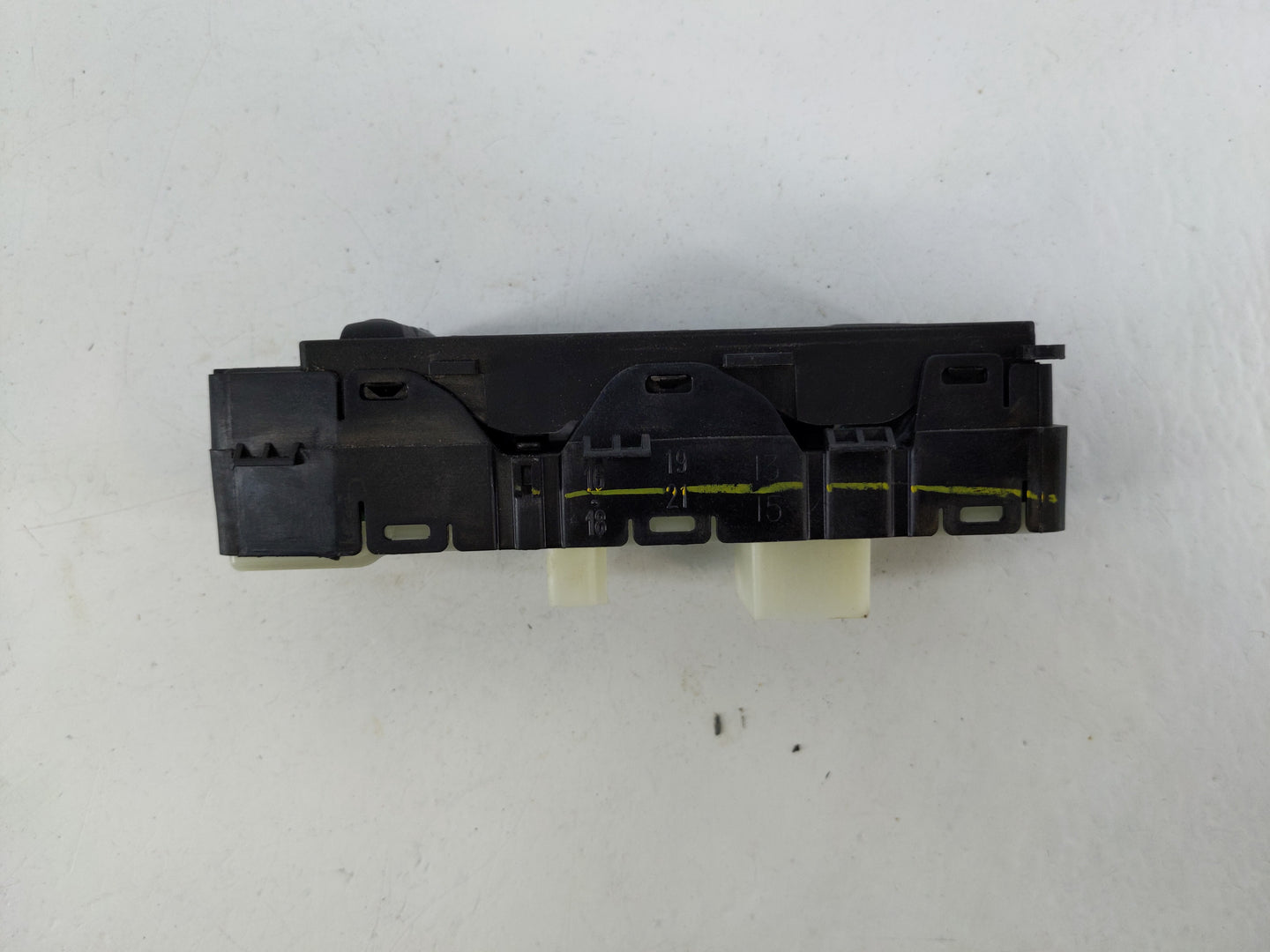 2011-2014 Chrysler 200 Master Power Window Switch Replacement Driver Side Left P/N:04602781AA Fits OEM Used Auto Parts - Oem