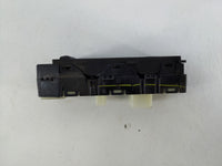 2011-2014 Chrysler 200 Master Power Window Switch Replacement Driver Side Left P/N:04602781AA Fits OEM Used Auto Parts - Oem