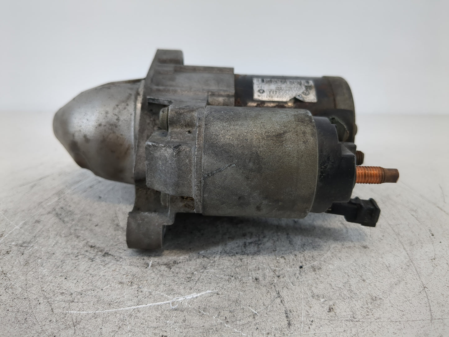 2011-2014 Chrysler 200 Car Starter Motor Solenoid OEM P/N:56029584AA Fits Fits 2011 2012 2013 2014 OEM Used Auto Parts - Oem