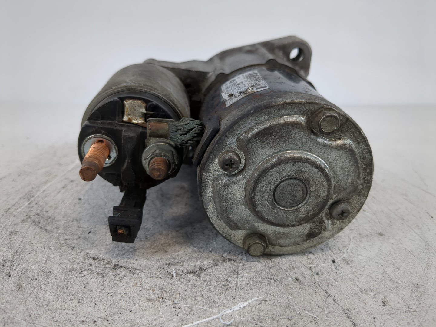2011-2014 Chrysler 200 Car Starter Motor Solenoid OEM P/N:56029584AA Fits Fits 2011 2012 2013 2014 OEM Used Auto Parts - Oem