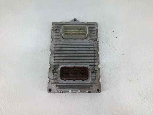 2013 Chrysler 200 PCM Engine Control Computer ECU ECM PCU OEM P/N:P05150724AC Fits OEM Used Auto Parts - Oemusedautoparts1.c