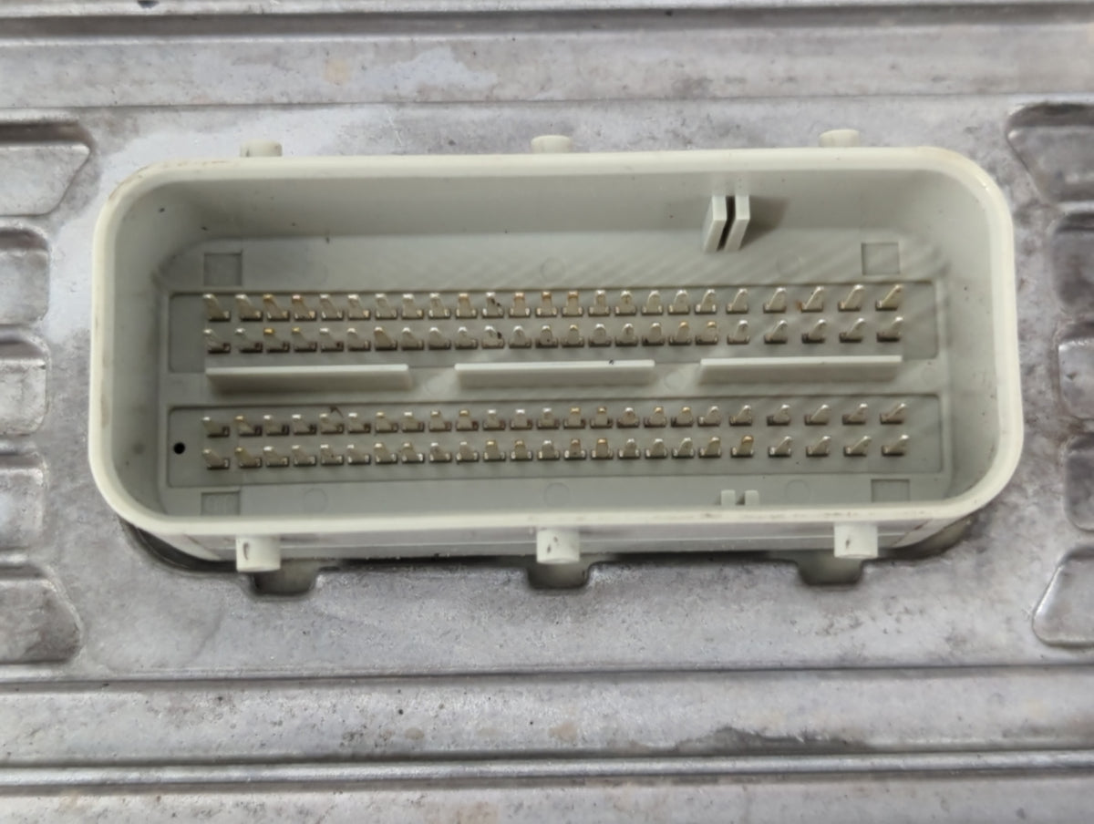 2013 Chrysler 200 PCM Engine Control Computer ECU ECM PCU OEM P/N:P05150724AC OEM Used Auto Parts - Oemusedautoparts1.com