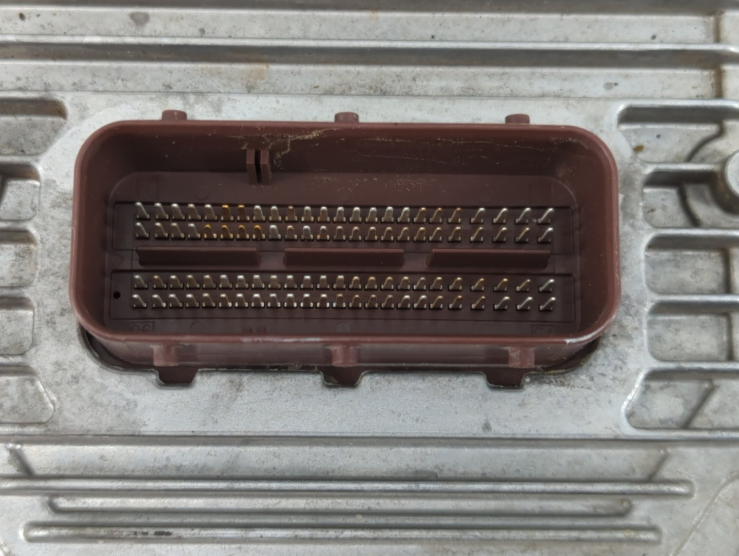 2013 Chrysler 200 PCM Engine Control Computer ECU ECM PCU OEM P/N:P05150724AC Fits OEM Used Auto Parts - Oemusedautoparts1.c