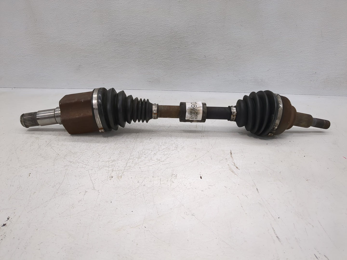 2011-2014 Chrysler 200 Axle Shaft Front Driver Cv C/v - Oemusedautoparts1.com