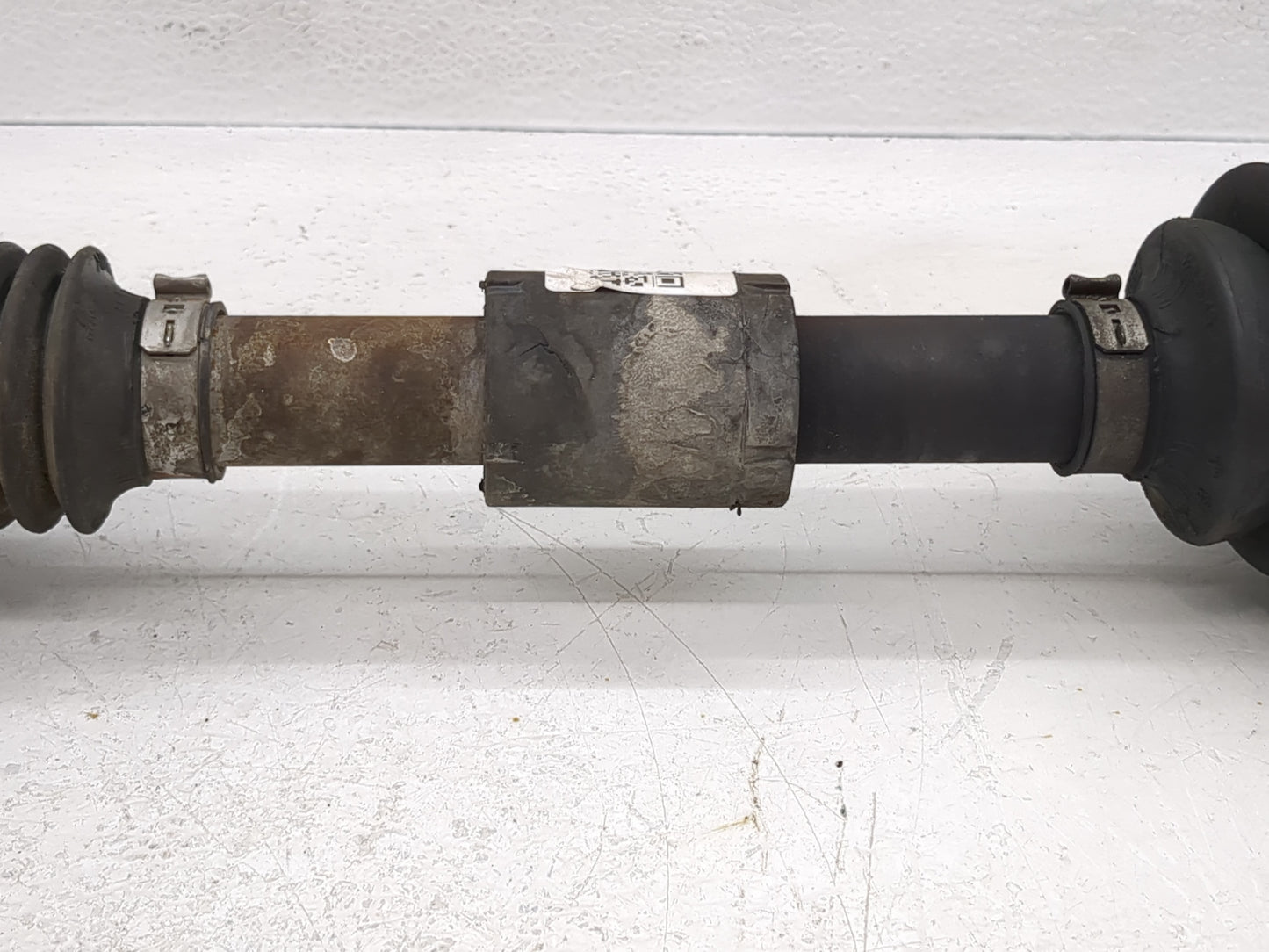 2011-2014 Chrysler 200 Axle Shaft Front Driver Cv C/v - Oemusedautoparts1.com