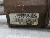 2011-2014 Chrysler 200 Axle Shaft Front Driver Cv C/v - Oemusedautoparts1.com