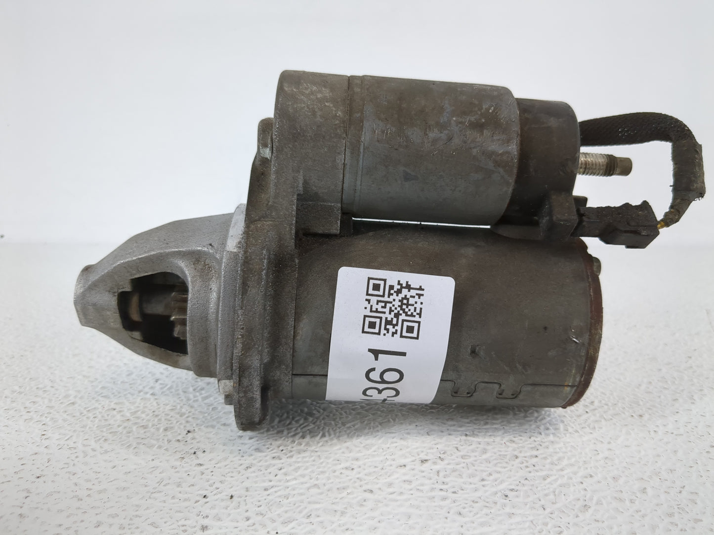 2011-2014 Chrysler 200 Car Starter Motor Solenoid OEM P/N:428000-7200 04801839AB Fits Fits 2011 2012 2013 2014 OEM Used Auto