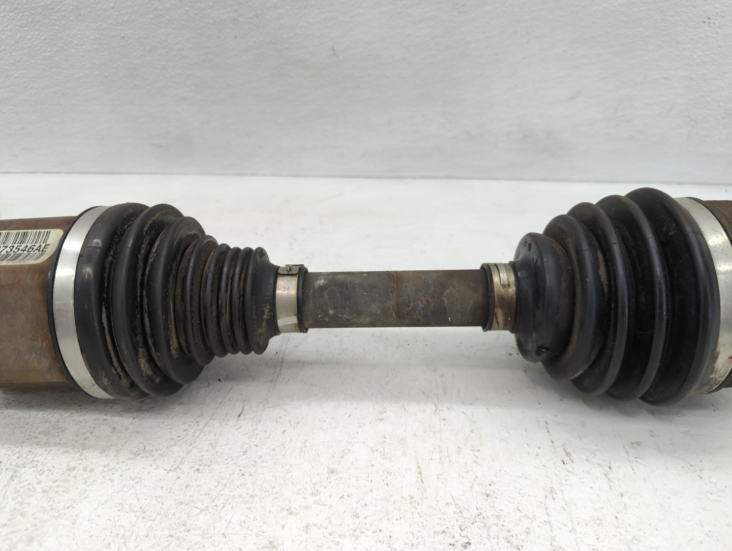 2011-2014 Chrysler 200 Axle Shaft Front Passenger Cv C/v - Oemusedautoparts1.com
