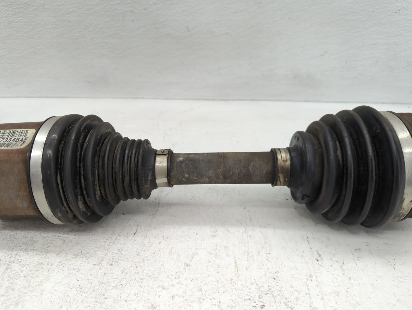 2011-2014 Chrysler 200 Axle Shaft Front Passenger Cv C/v - Oemusedautoparts1.com