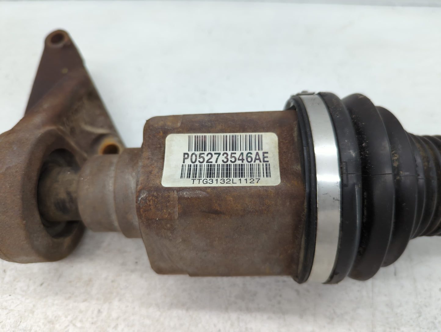 2011-2014 Chrysler 200 Axle Shaft Front Passenger Cv C/v - Oemusedautoparts1.com