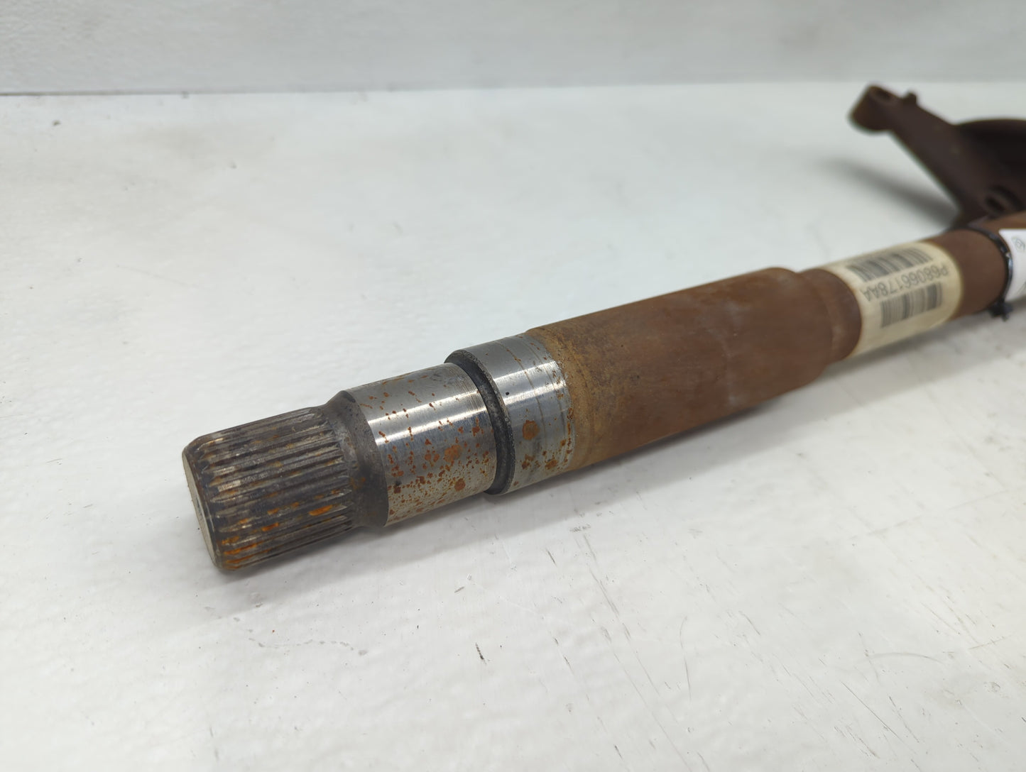 2011-2014 Chrysler 200 Axle Shaft Front Passenger Cv C/v - Oemusedautoparts1.com