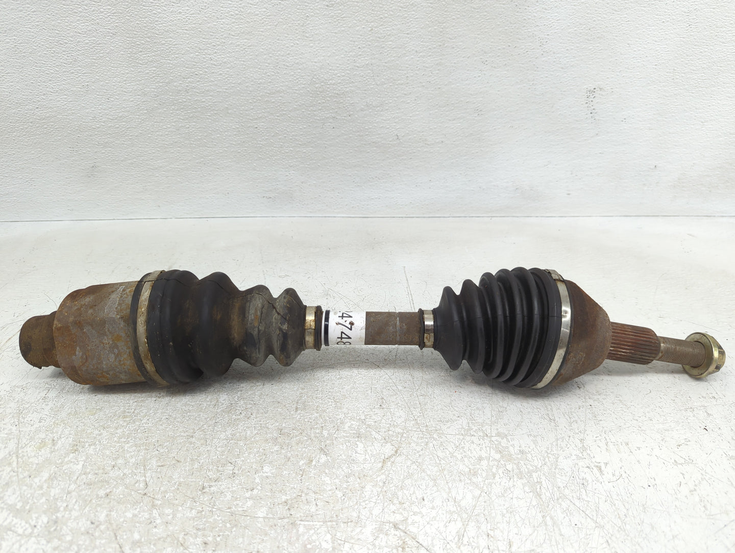 2011-2014 Chrysler 200 Axle Shaft Front Passenger Cv C/v - Oemusedautoparts1.com