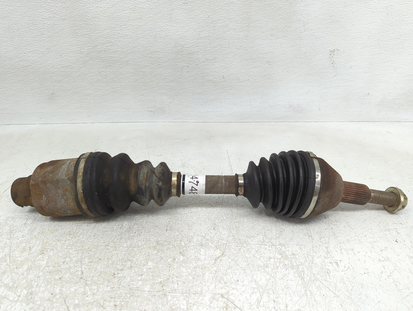 2011-2014 Chrysler 200 Axle Shaft Front Passenger Cv C/v - Oemusedautoparts1.com